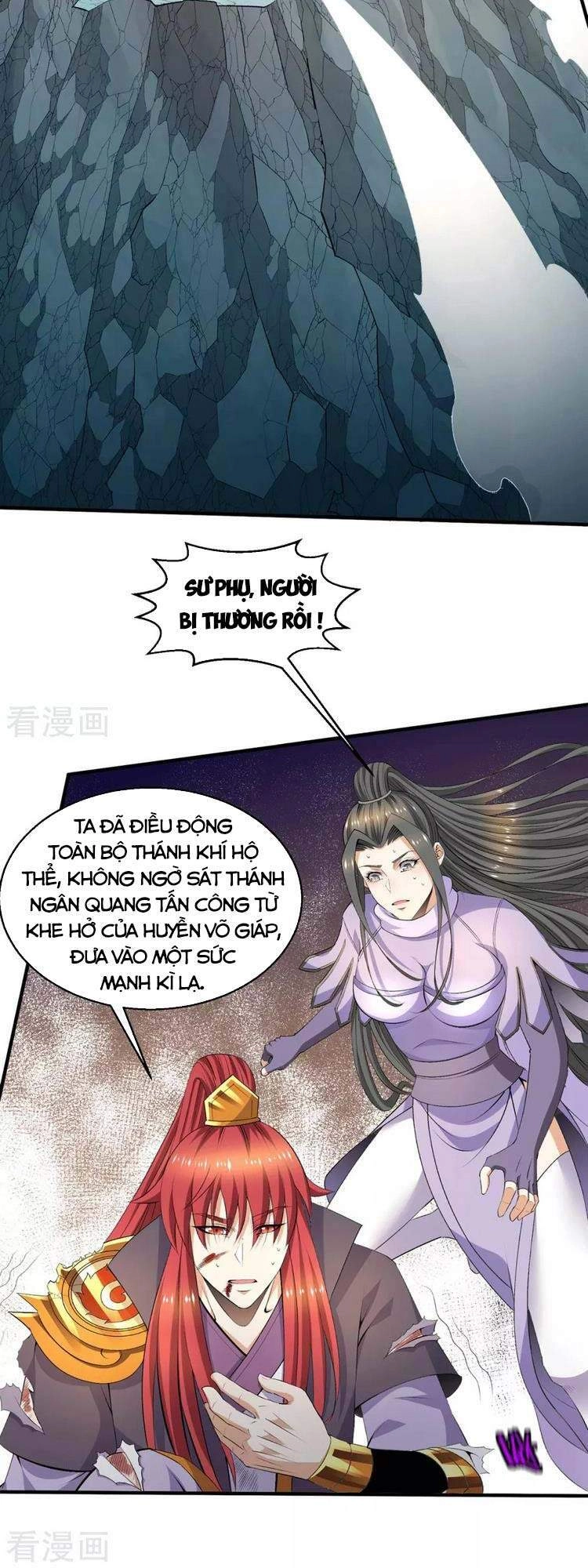 Tiên Vương Trùng Sinh Chapter 373 - 3
