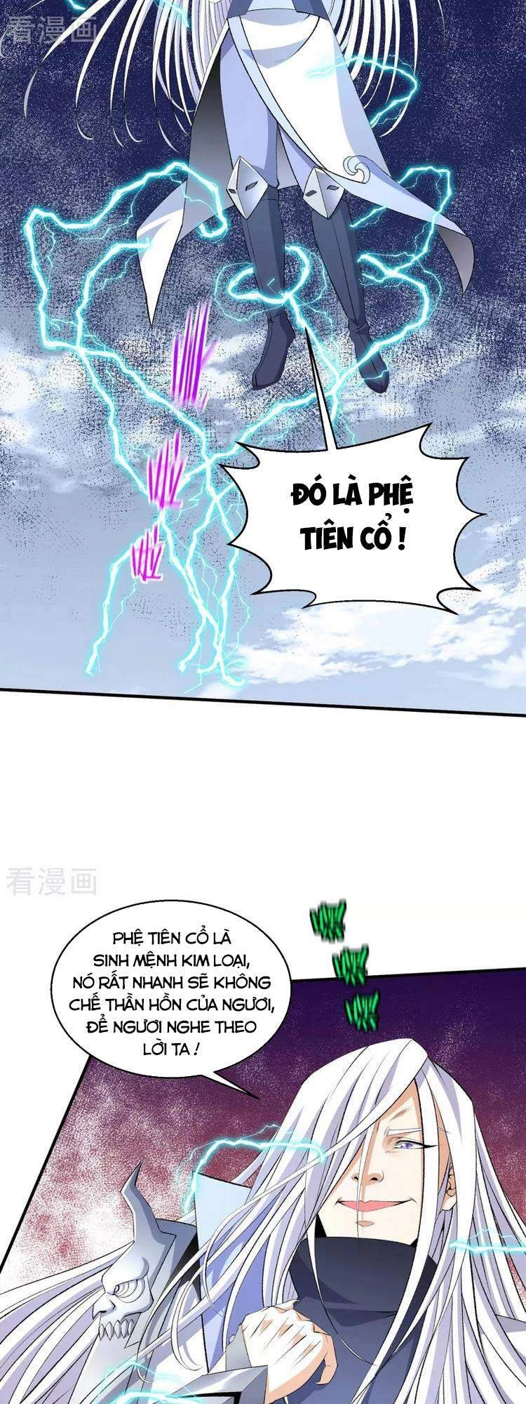Tiên Vương Trùng Sinh Chapter 373 - 5
