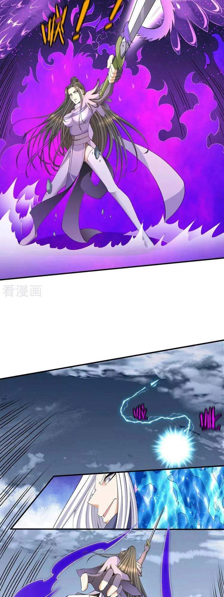 Tiên Vương Trùng Sinh Chapter 373 - 7