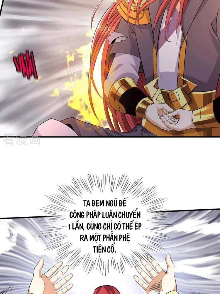 Tiên Vương Trùng Sinh Chapter 373 - 12