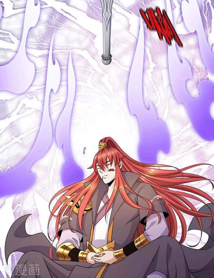 Tiên Vương Trùng Sinh Chapter 373 - 16