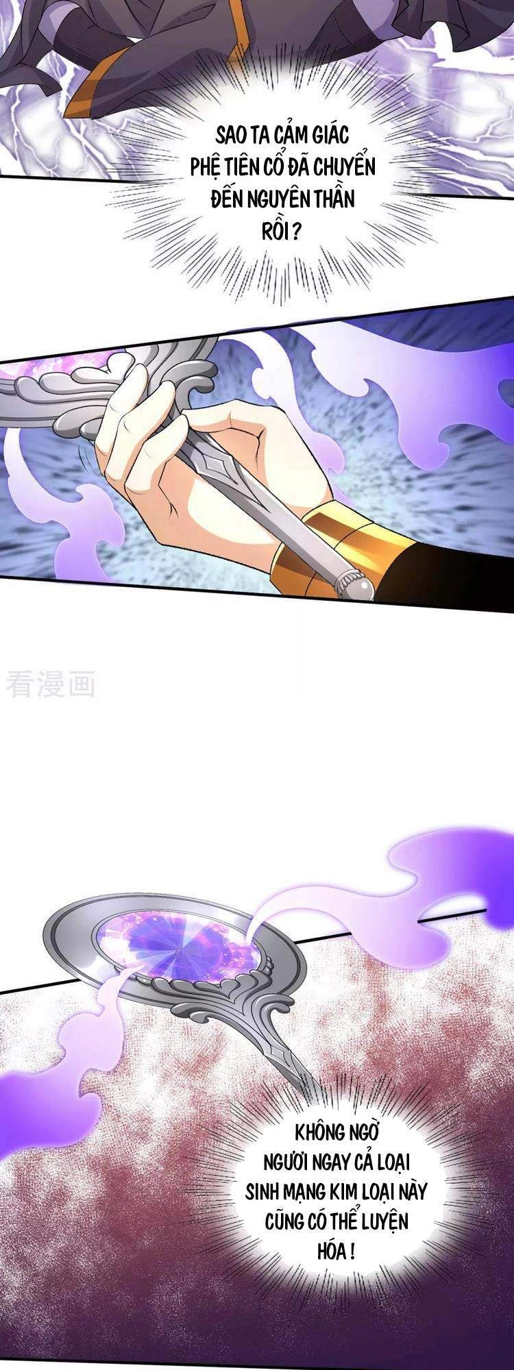 Tiên Vương Trùng Sinh Chapter 373 - 17