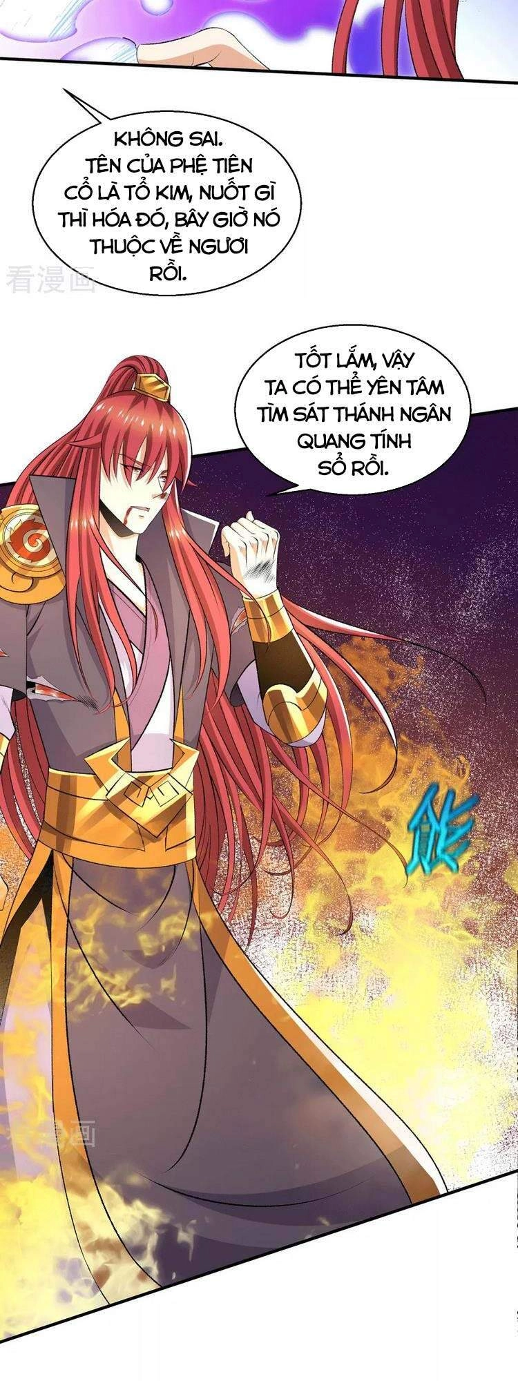 Tiên Vương Trùng Sinh Chapter 373 - 19