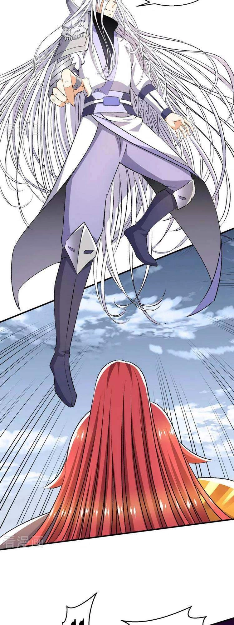 Tiên Vương Trùng Sinh Chapter 373 - 25
