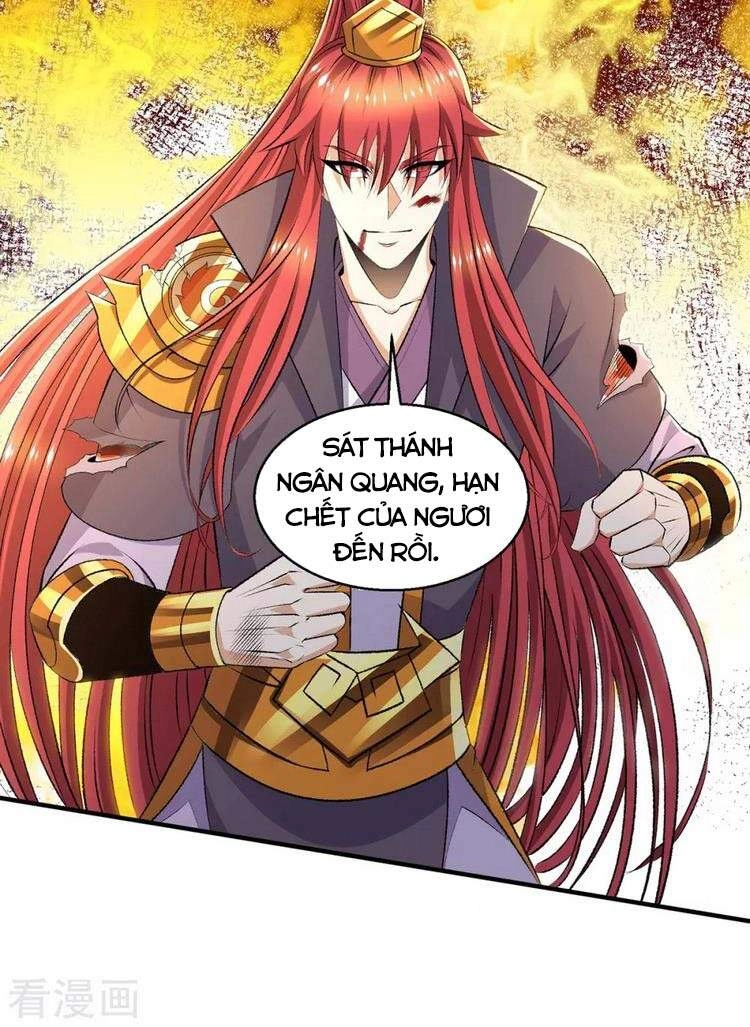 Tiên Vương Trùng Sinh Chapter 373 - 27