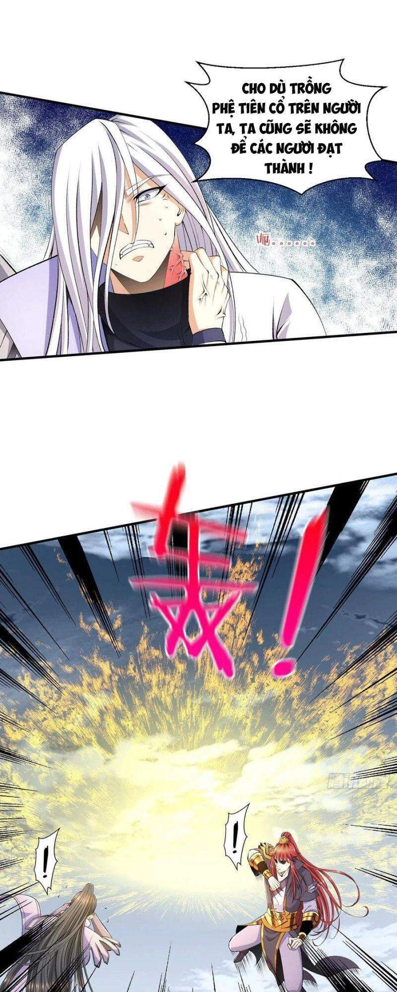 Tiên Vương Trùng Sinh Chapter 374 - 2