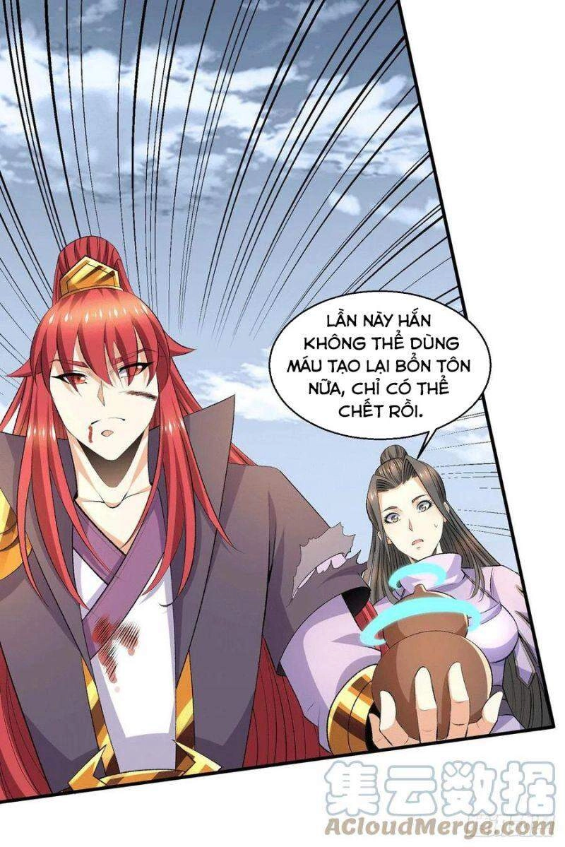 Tiên Vương Trùng Sinh Chapter 374 - 10