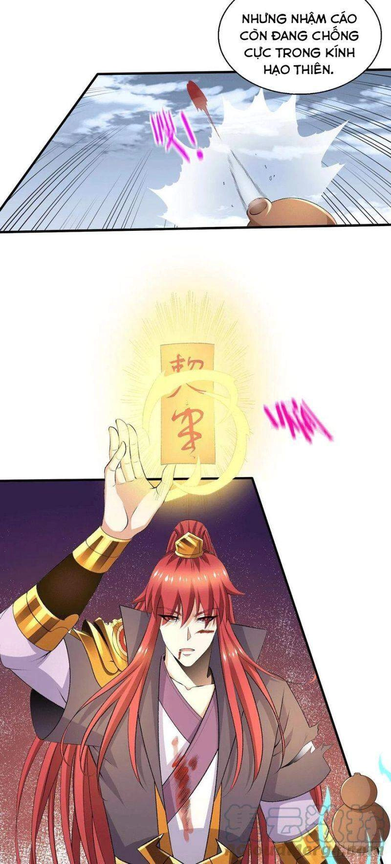 Tiên Vương Trùng Sinh Chapter 374 - 12