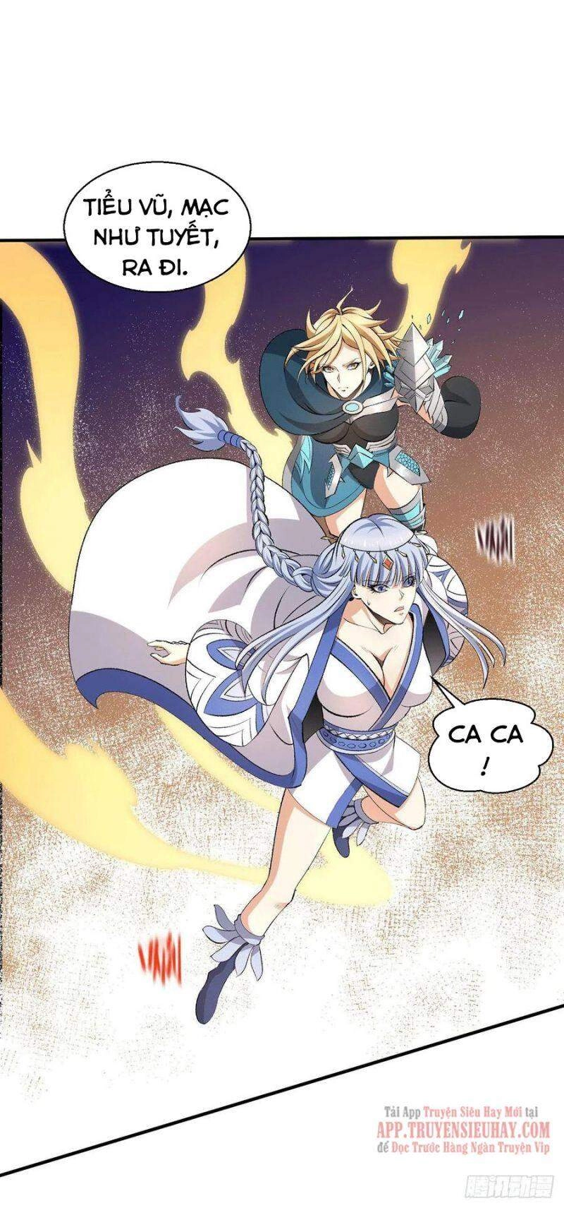 Tiên Vương Trùng Sinh Chapter 374 - 18