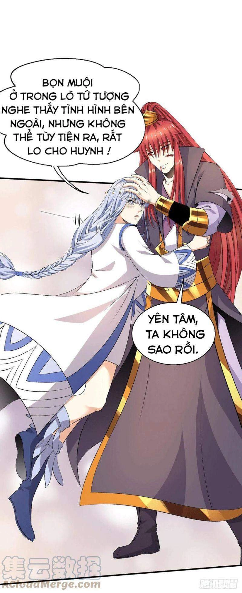 Tiên Vương Trùng Sinh Chapter 374 - 19