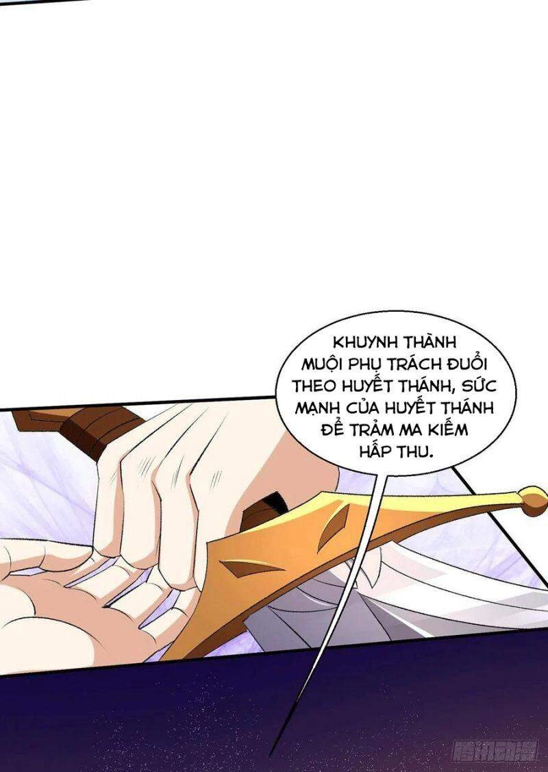 Tiên Vương Trùng Sinh Chapter 374 - 22