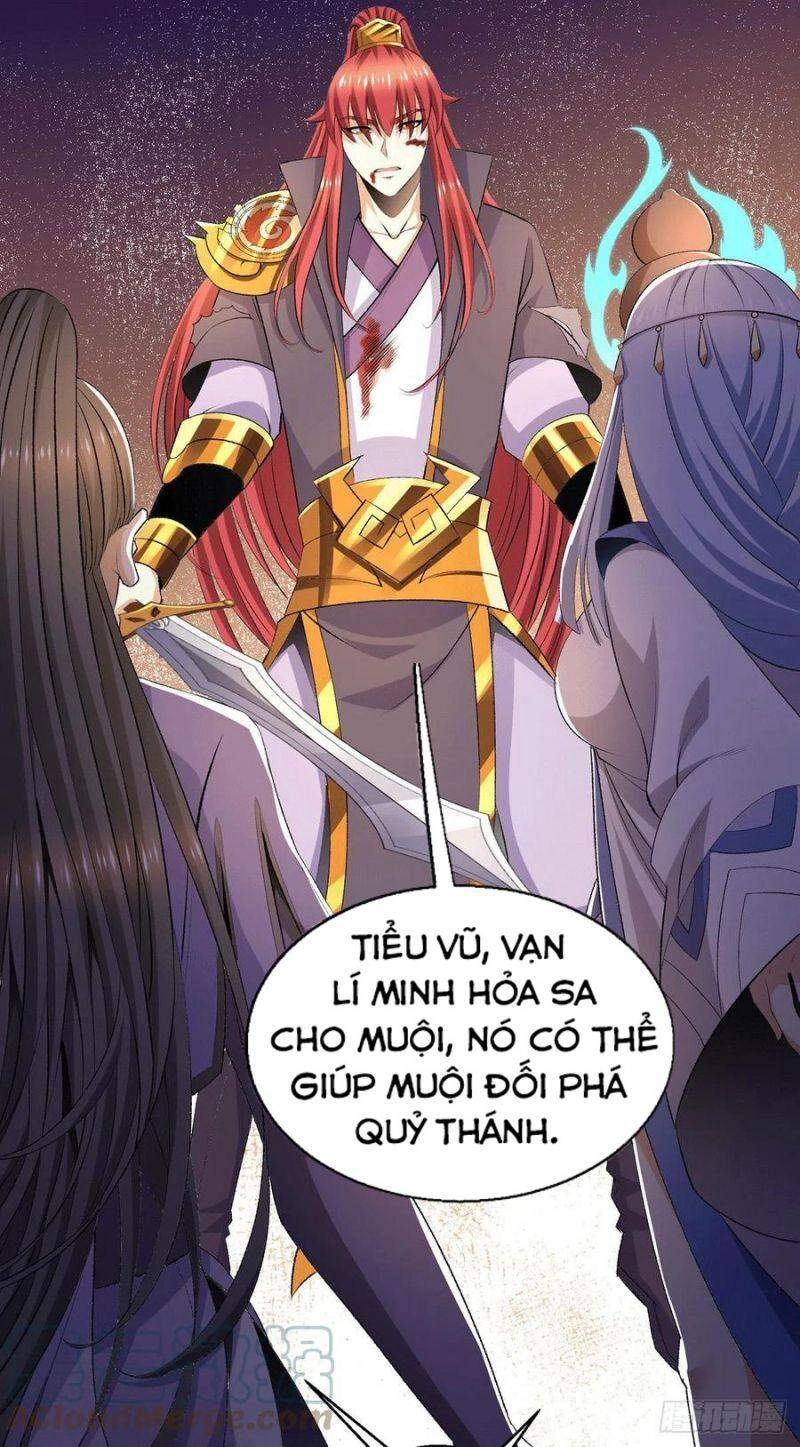 Tiên Vương Trùng Sinh Chapter 374 - 23