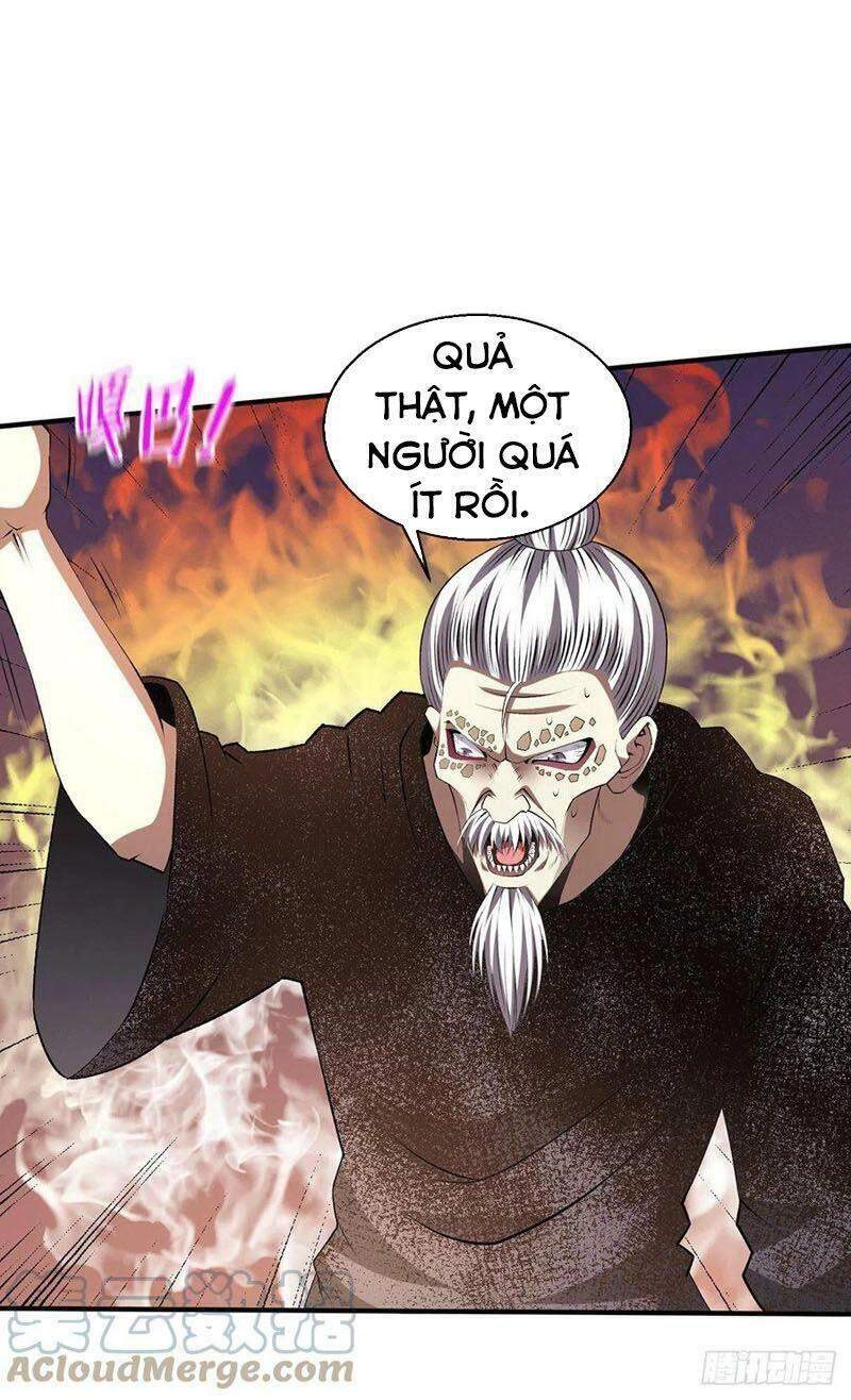 Tiên Vương Trùng Sinh Chapter 375 - 3