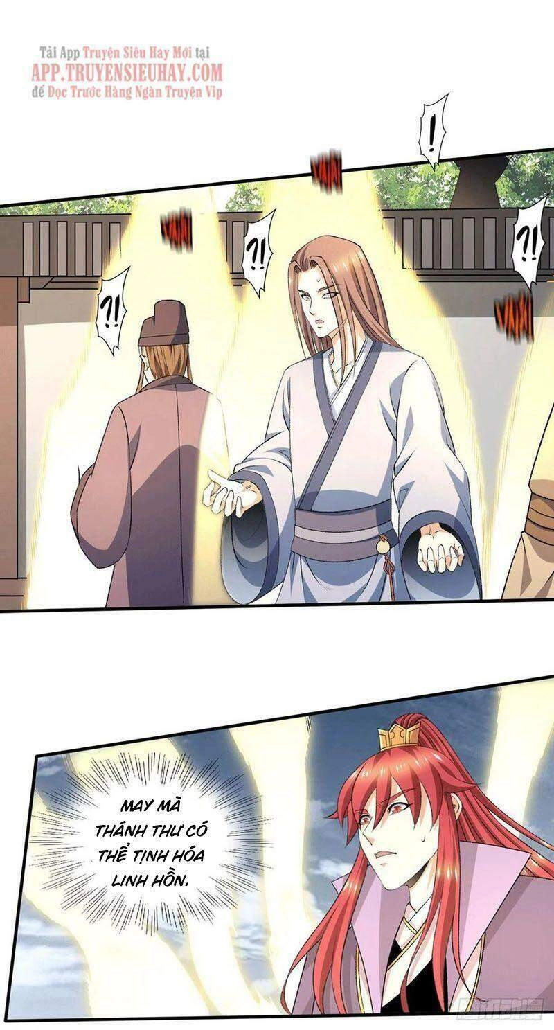 Tiên Vương Trùng Sinh Chapter 375 - 10