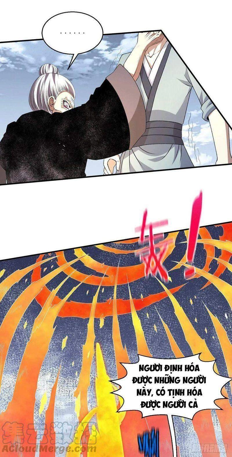 Tiên Vương Trùng Sinh Chapter 375 - 11