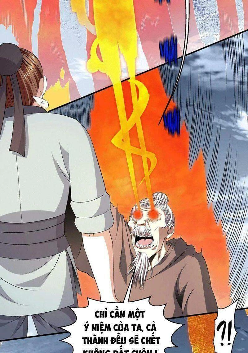 Tiên Vương Trùng Sinh Chapter 375 - 12