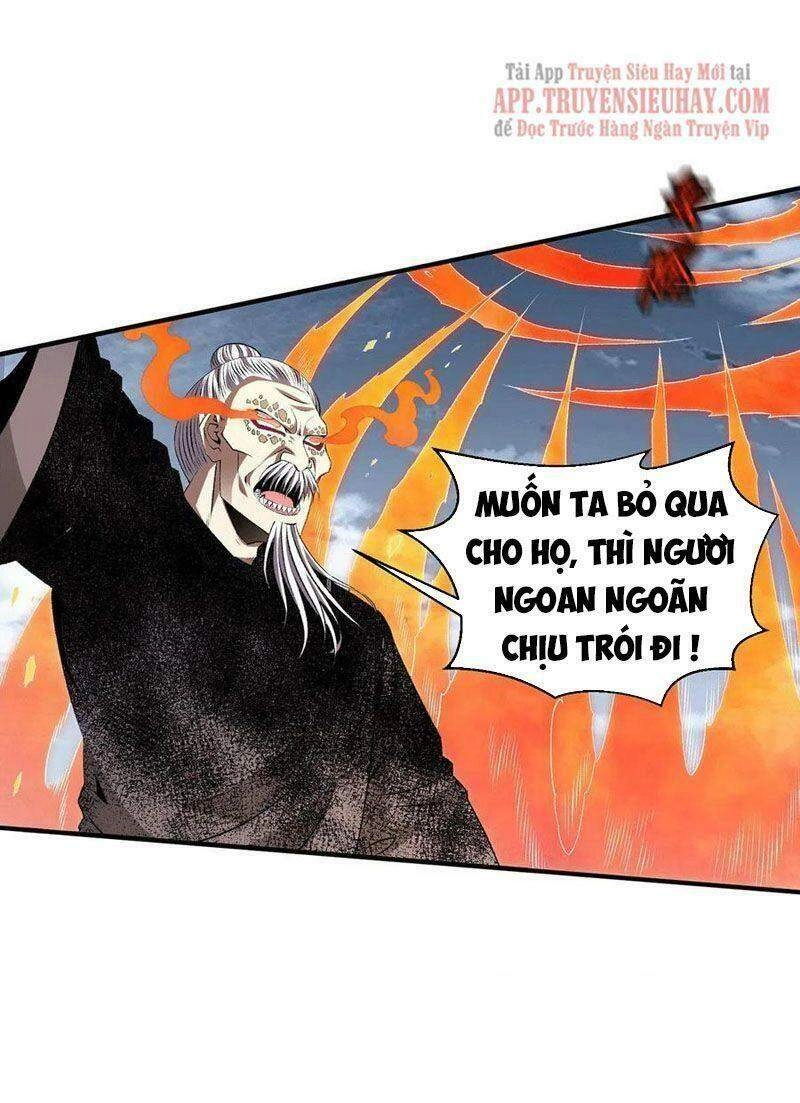 Tiên Vương Trùng Sinh Chapter 375 - 14