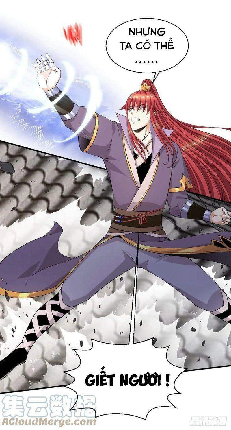 Tiên Vương Trùng Sinh Chapter 375 - 16