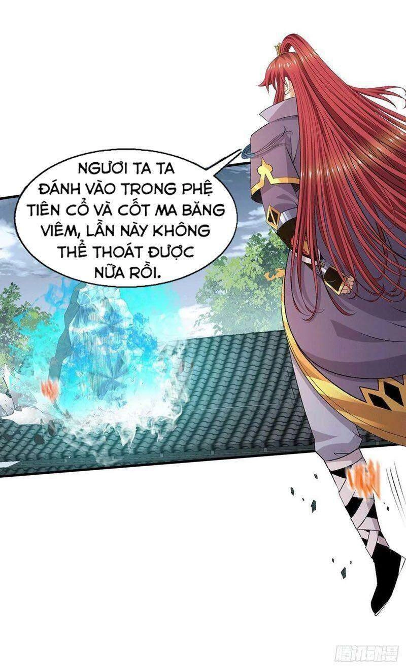 Tiên Vương Trùng Sinh Chapter 375 - 19