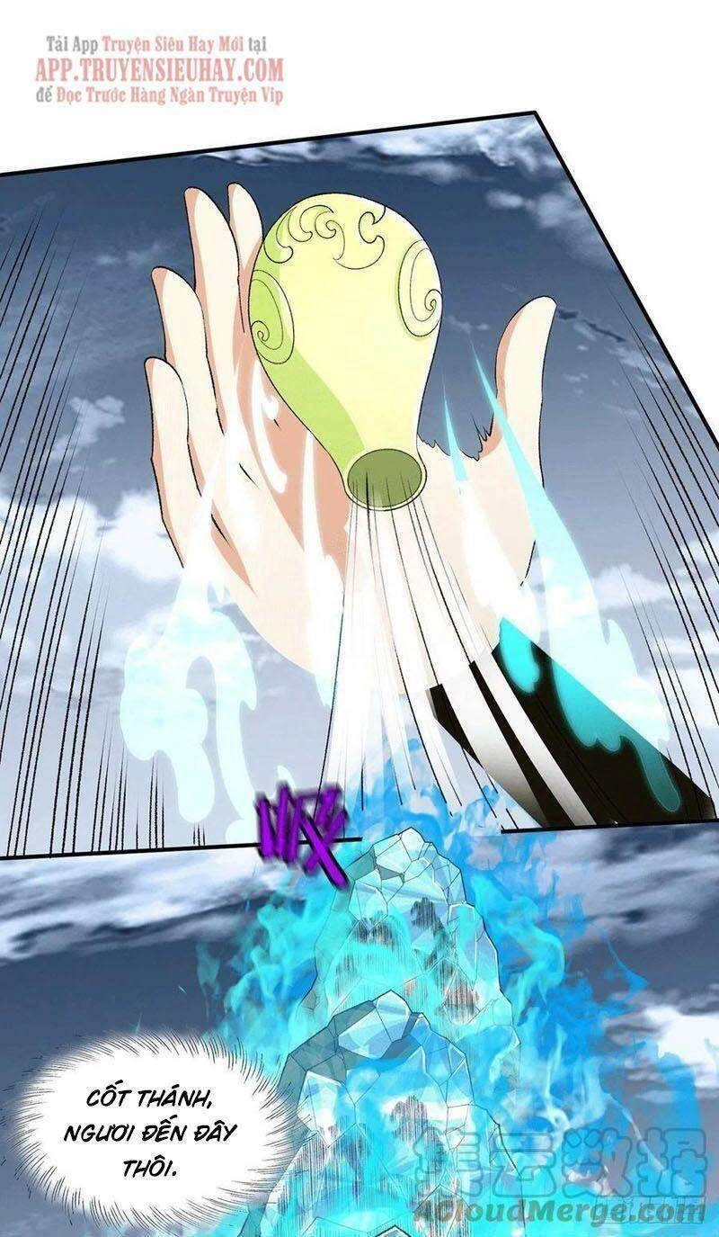 Tiên Vương Trùng Sinh Chapter 375 - 20