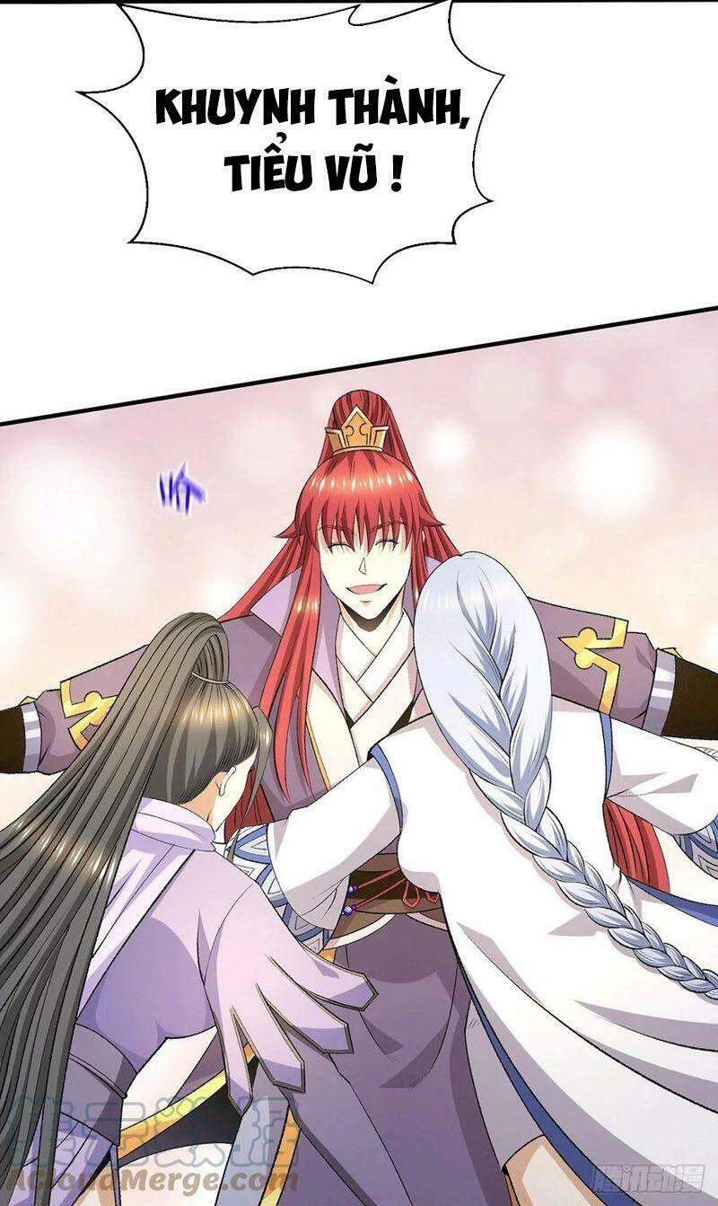 Tiên Vương Trùng Sinh Chapter 375 - 24