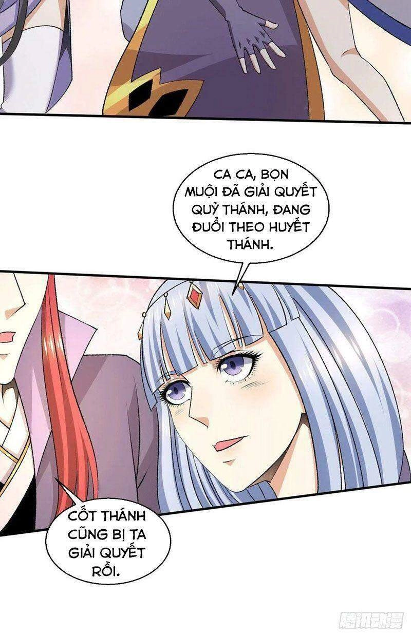 Tiên Vương Trùng Sinh Chapter 375 - 25