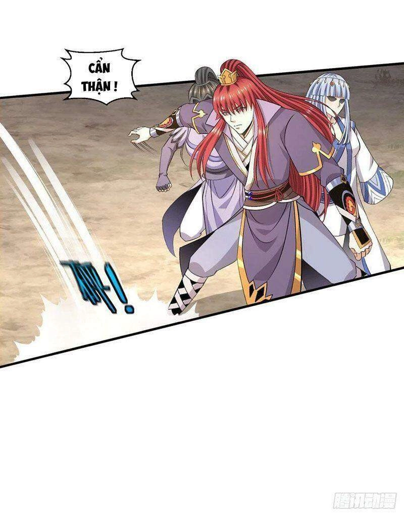 Tiên Vương Trùng Sinh Chapter 375 - 27