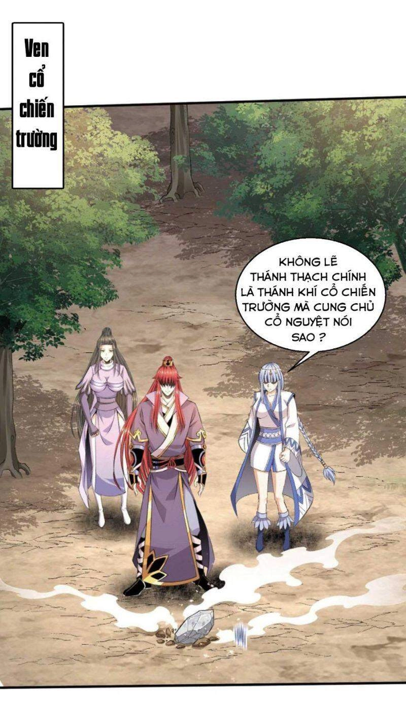 Tiên Vương Trùng Sinh Chapter 376 - 2