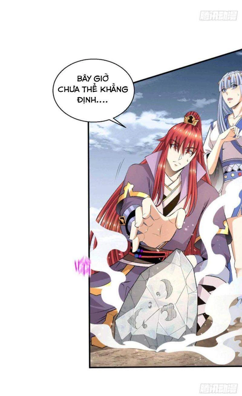 Tiên Vương Trùng Sinh Chapter 376 - 3
