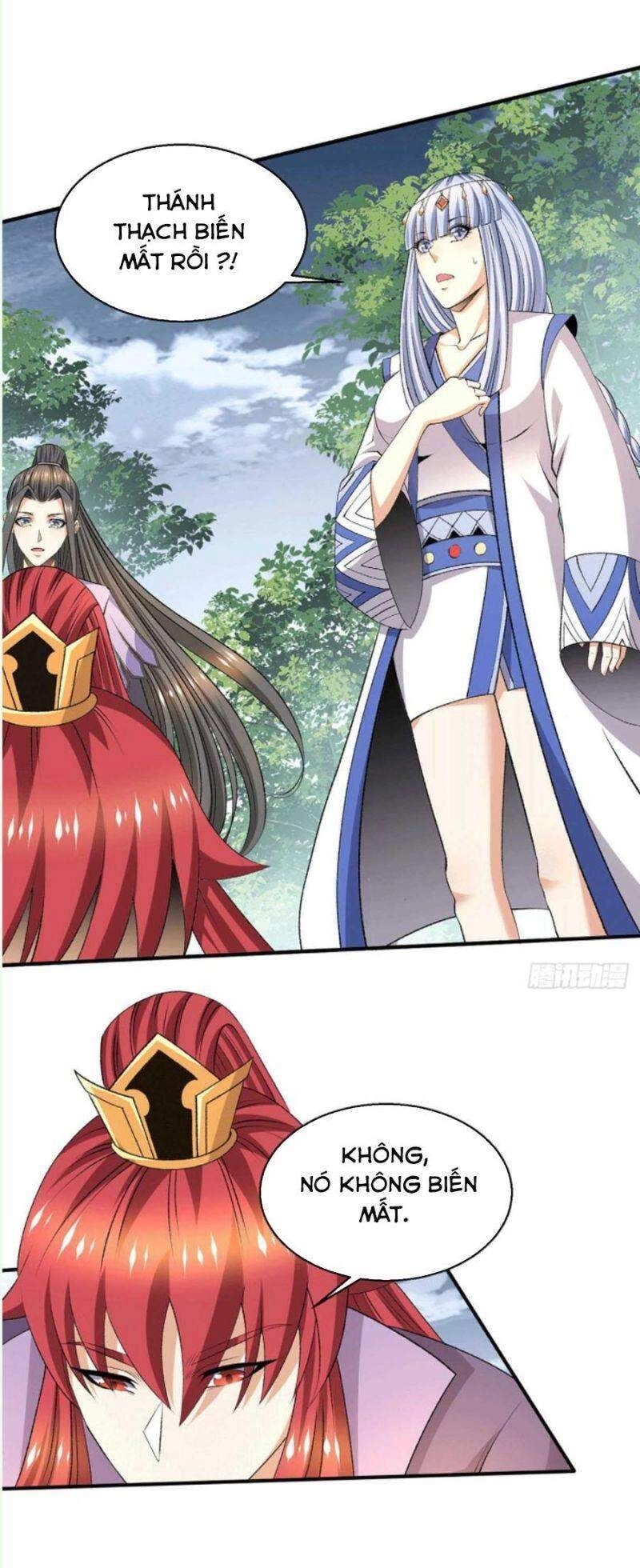 Tiên Vương Trùng Sinh Chapter 376 - 5