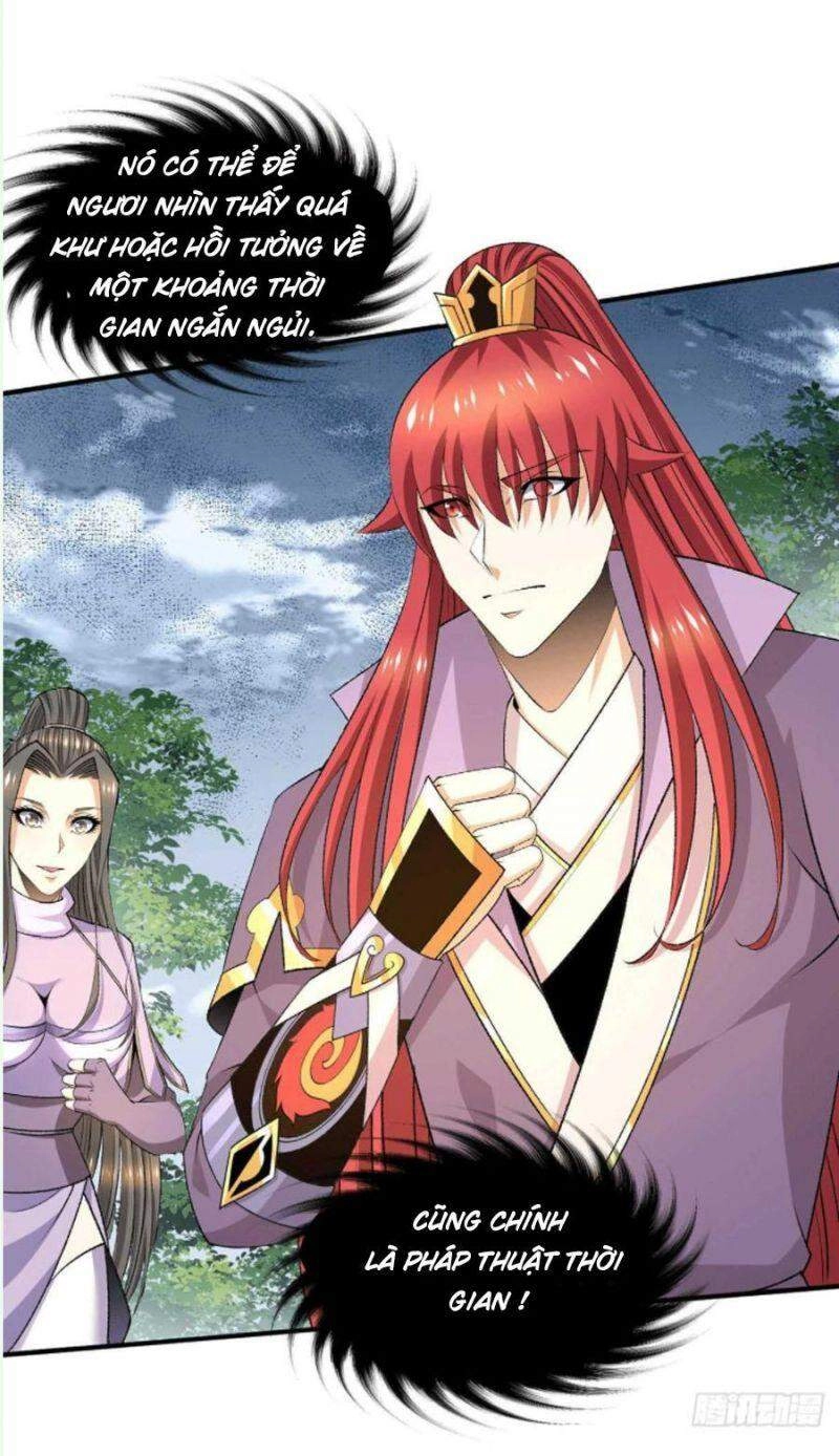 Tiên Vương Trùng Sinh Chapter 376 - 9