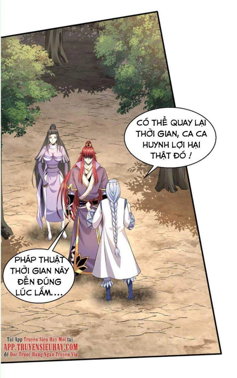 Tiên Vương Trùng Sinh Chapter 376 - 10