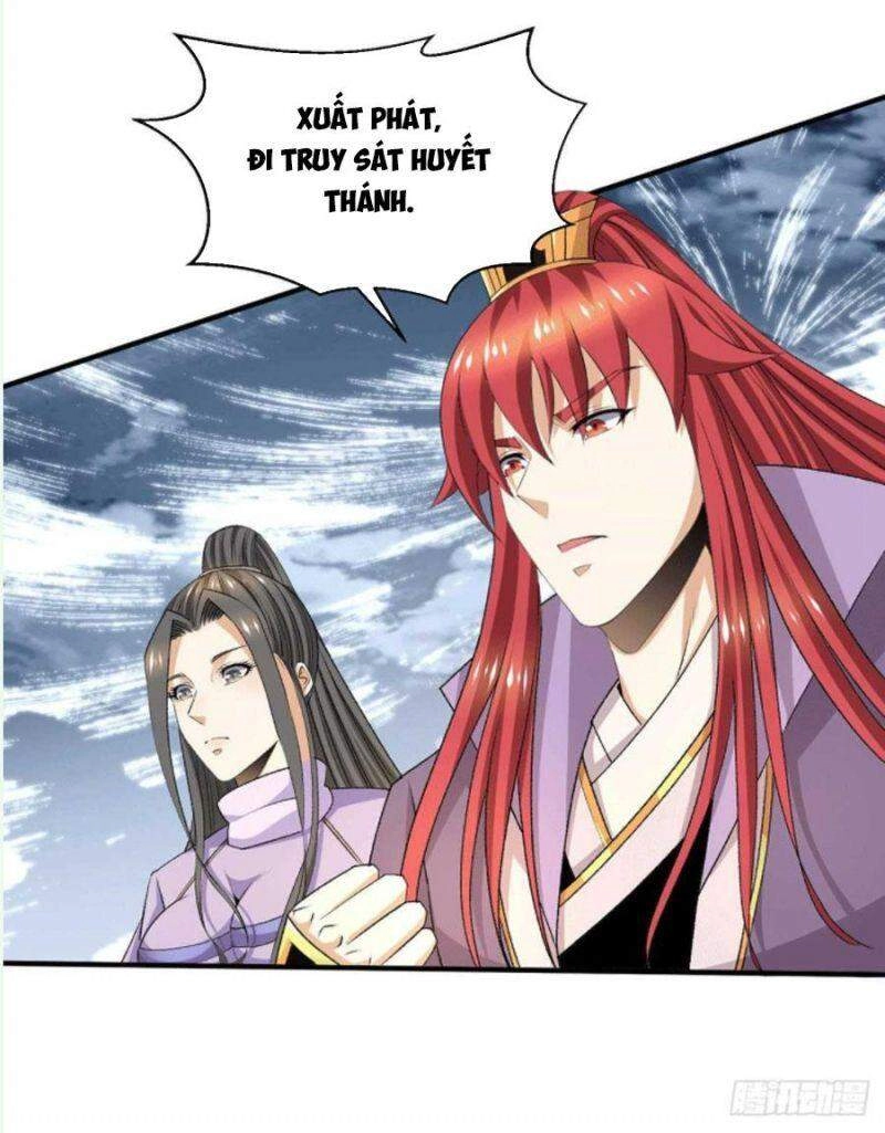 Tiên Vương Trùng Sinh Chapter 376 - 11