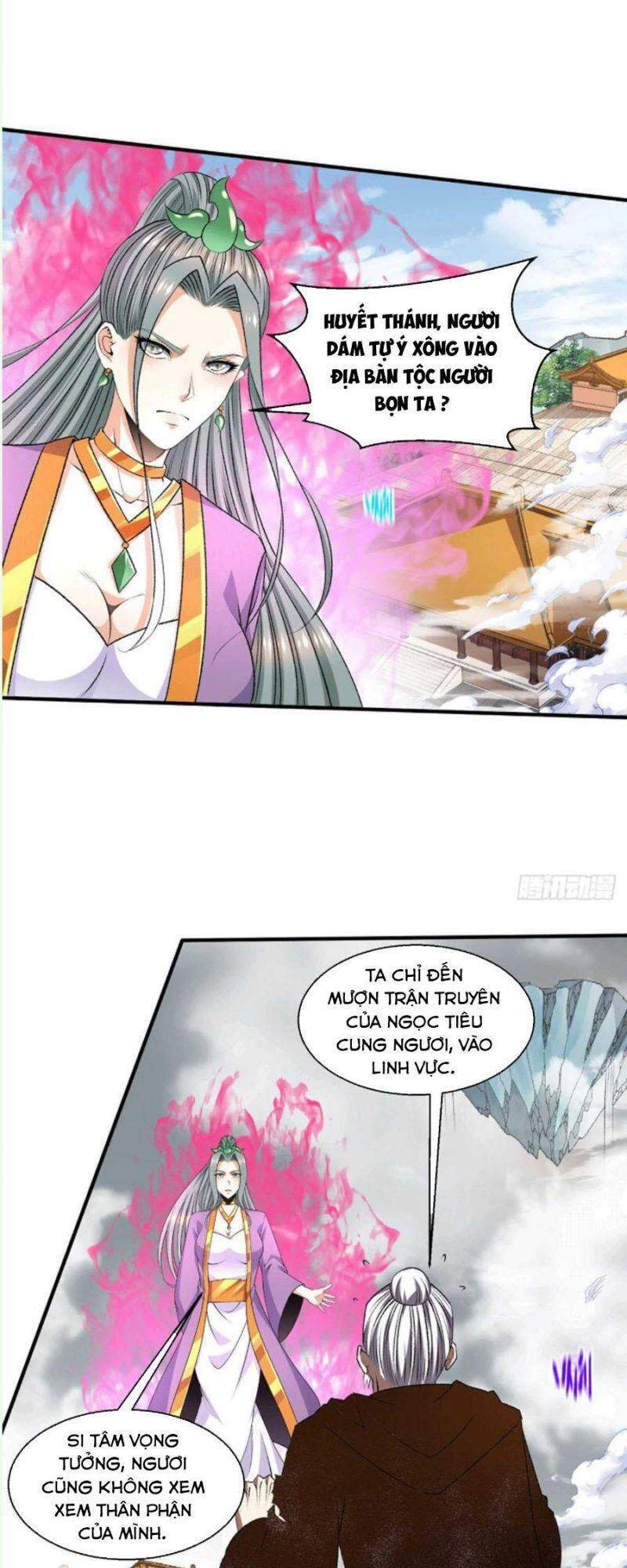 Tiên Vương Trùng Sinh Chapter 376 - 16