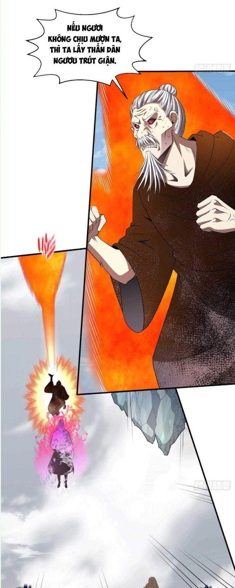 Tiên Vương Trùng Sinh Chapter 376 - 18