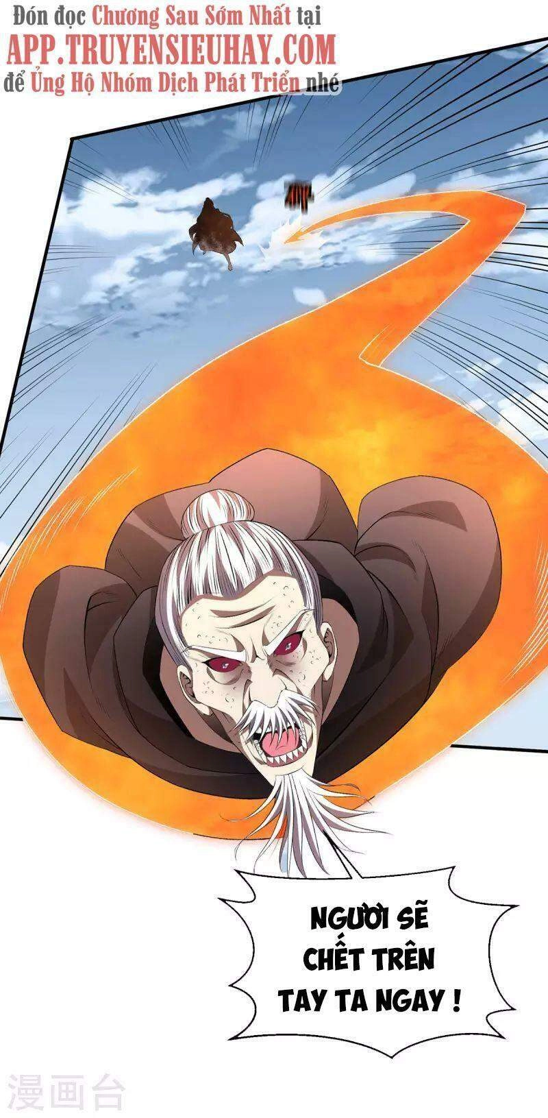 Tiên Vương Trùng Sinh Chapter 377 - 2