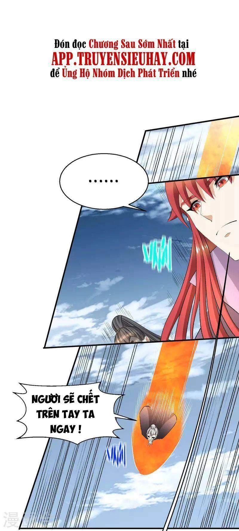 Tiên Vương Trùng Sinh Chapter 377 - 11