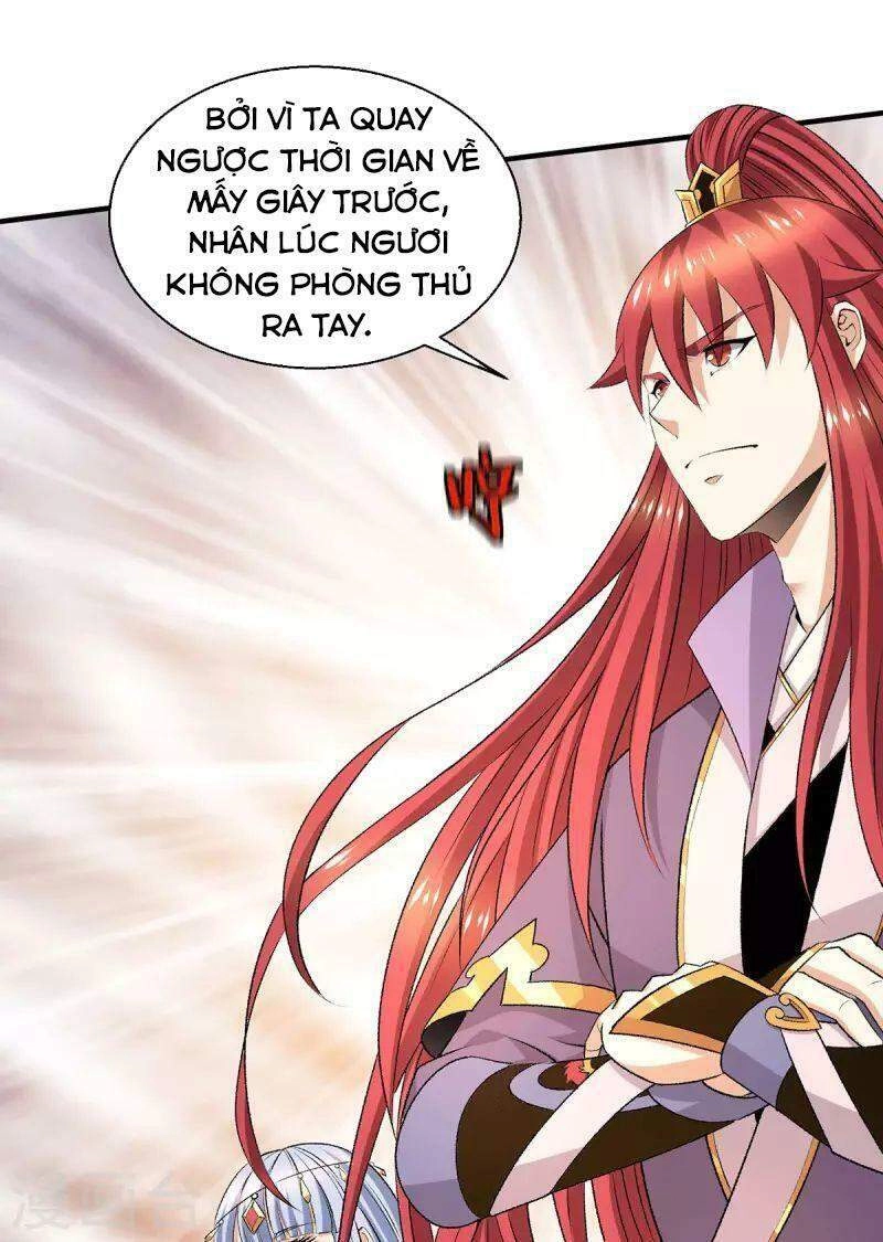 Tiên Vương Trùng Sinh Chapter 377 - 19