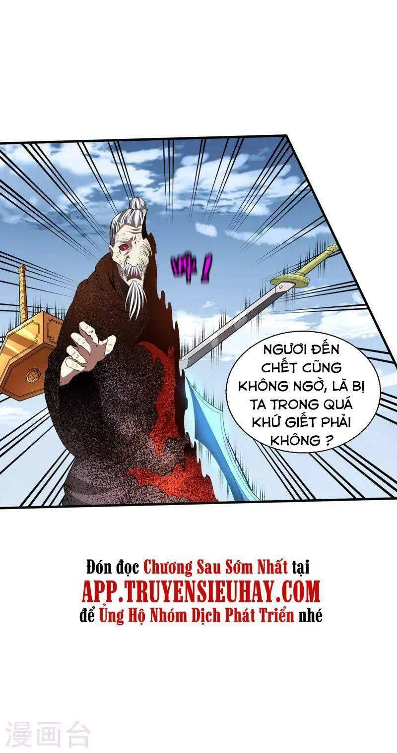 Tiên Vương Trùng Sinh Chapter 377 - 21