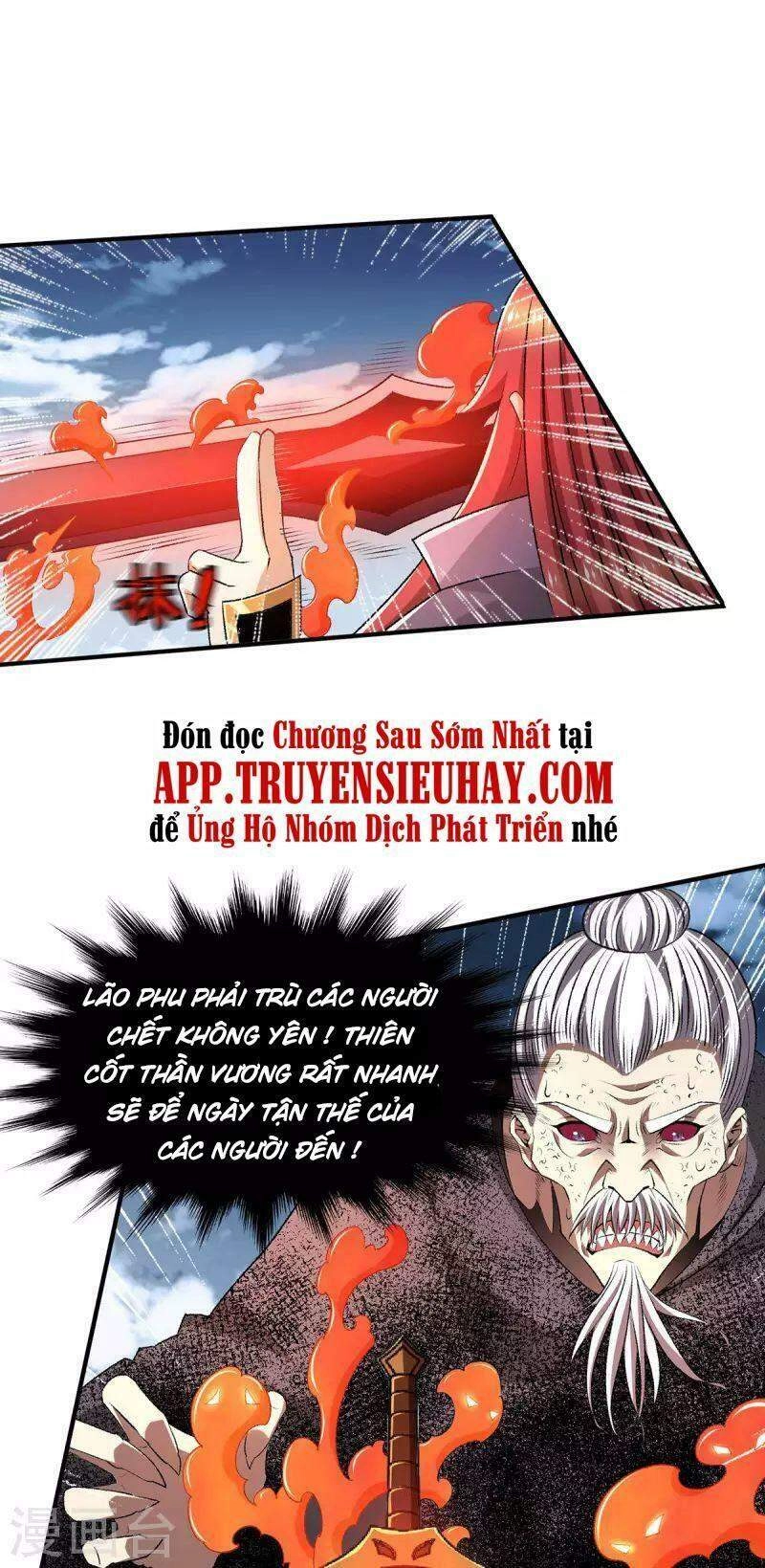 Tiên Vương Trùng Sinh Chapter 377 - 29