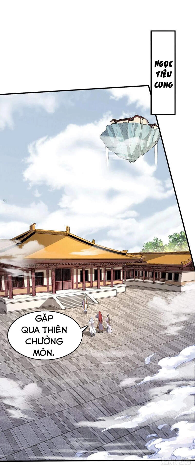 Tiên Vương Trùng Sinh Chapter 378 - 2