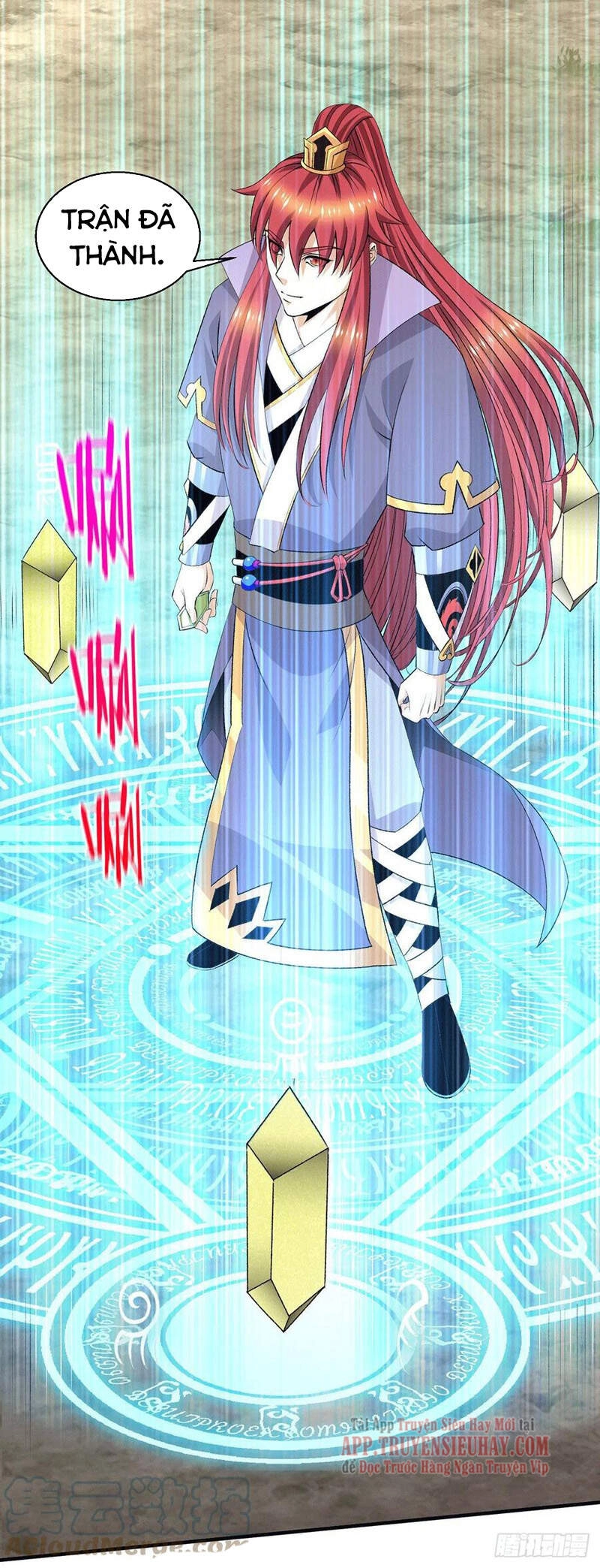 Tiên Vương Trùng Sinh Chapter 378 - 15