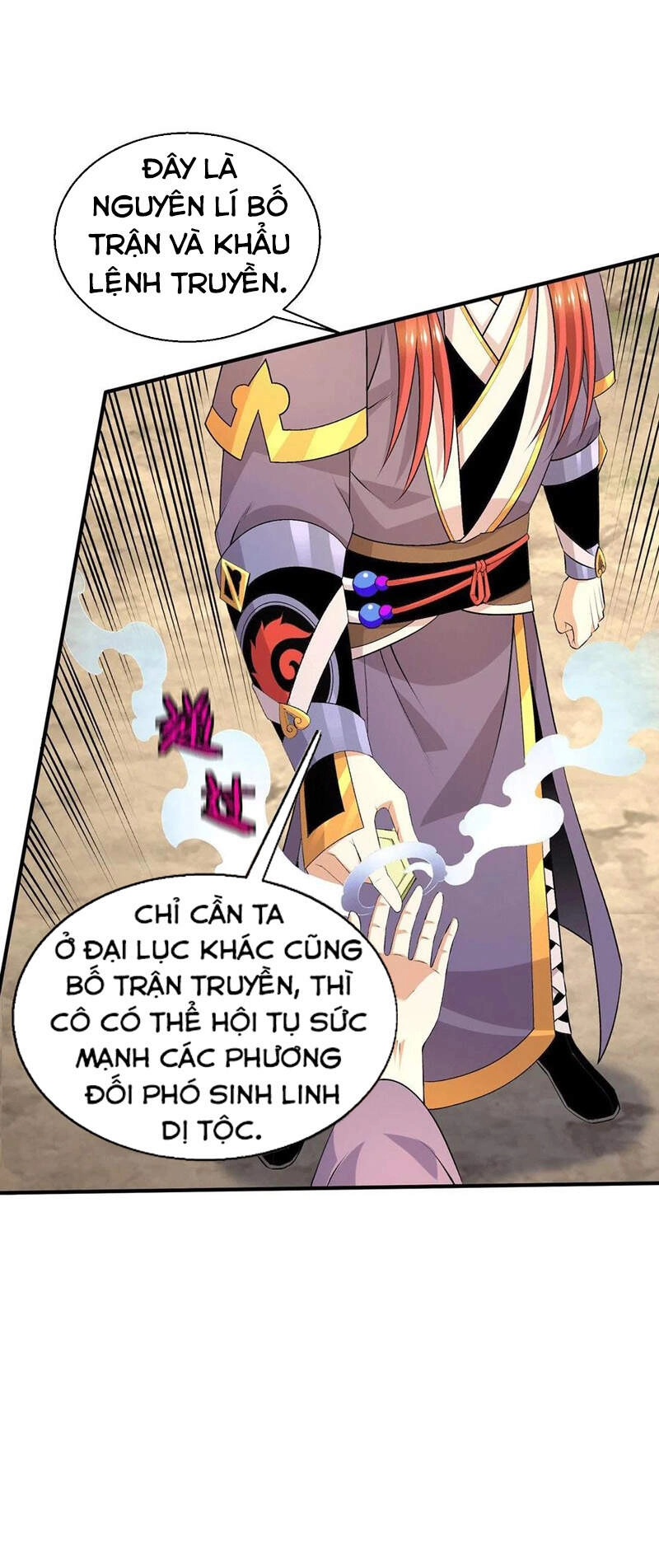 Tiên Vương Trùng Sinh Chapter 378 - 17