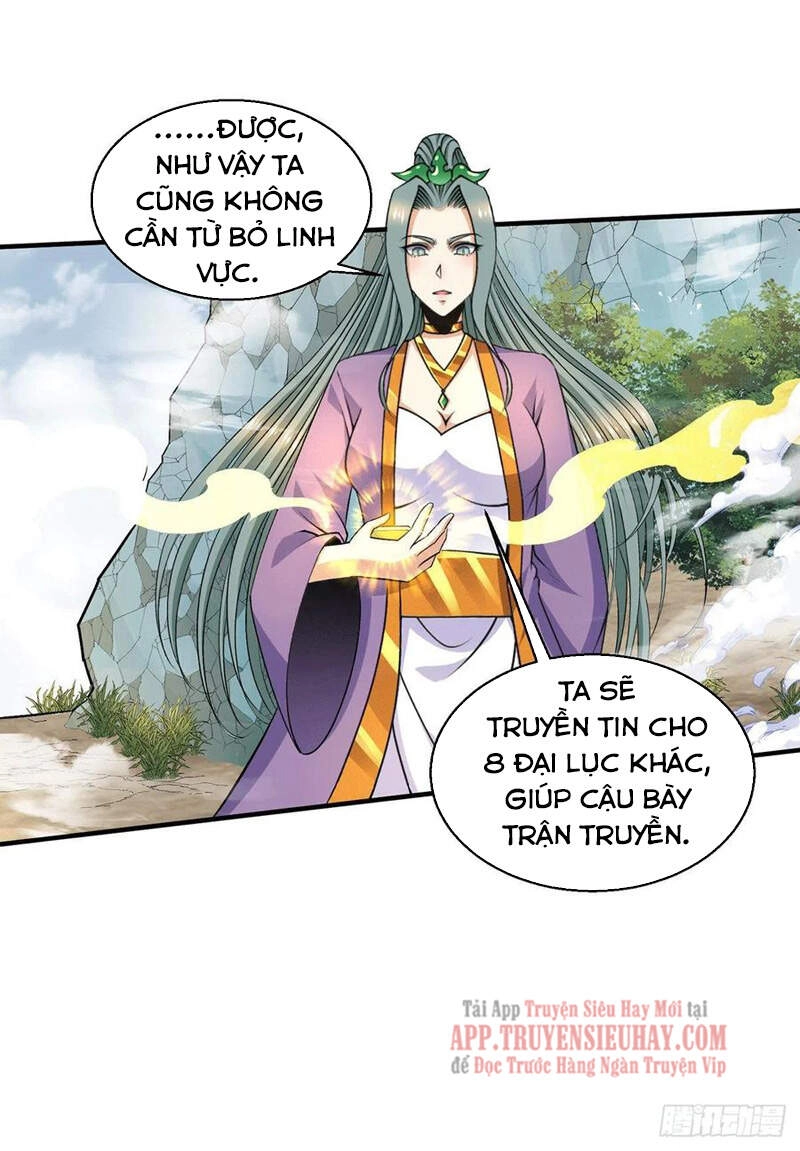 Tiên Vương Trùng Sinh Chapter 378 - 18