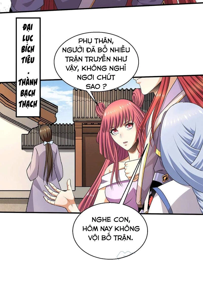 Tiên Vương Trùng Sinh Chapter 378 - 25