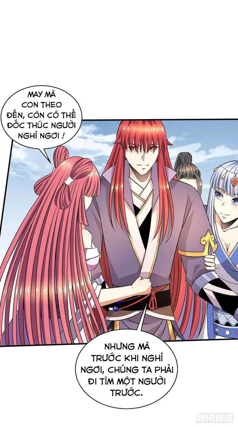 Tiên Vương Trùng Sinh Chapter 378 - 26