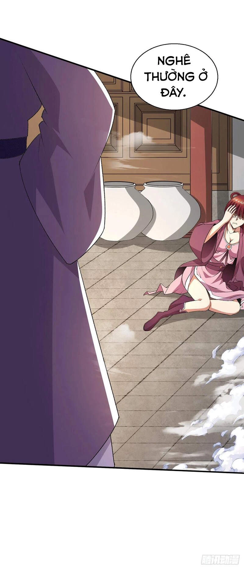 Tiên Vương Trùng Sinh Chapter 378 - 28