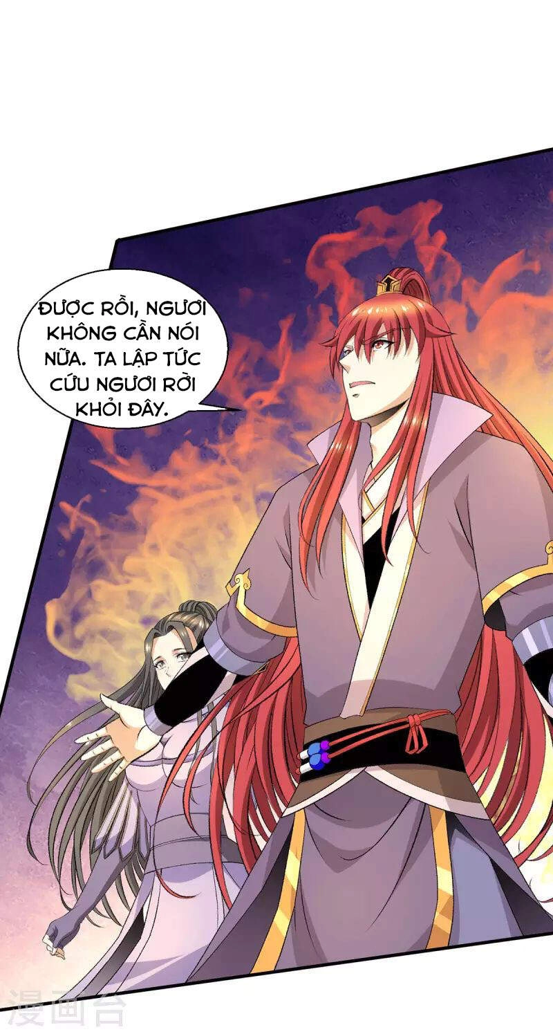 Tiên Vương Trùng Sinh Chapter 379 - 18