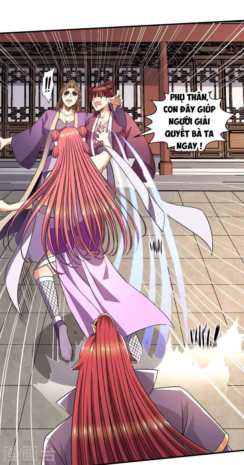 Tiên Vương Trùng Sinh Chapter 379 - 22