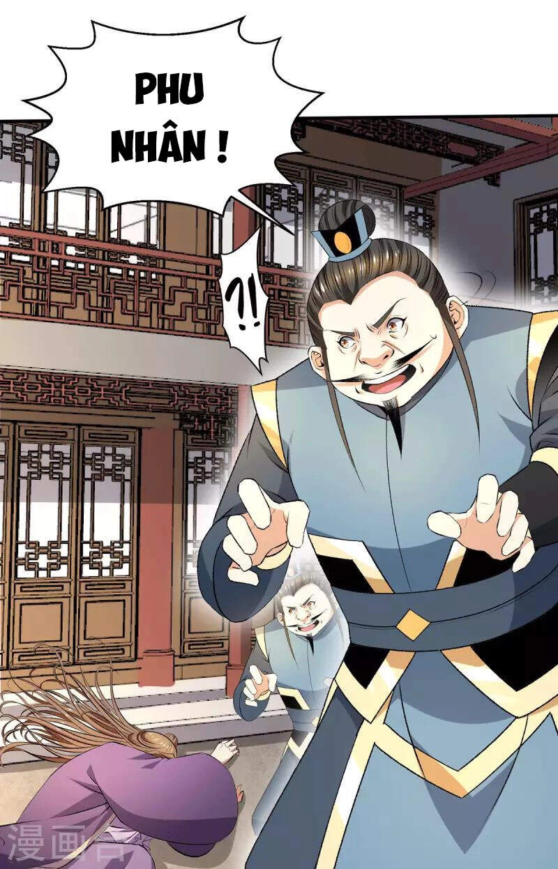 Tiên Vương Trùng Sinh Chapter 379 - 24